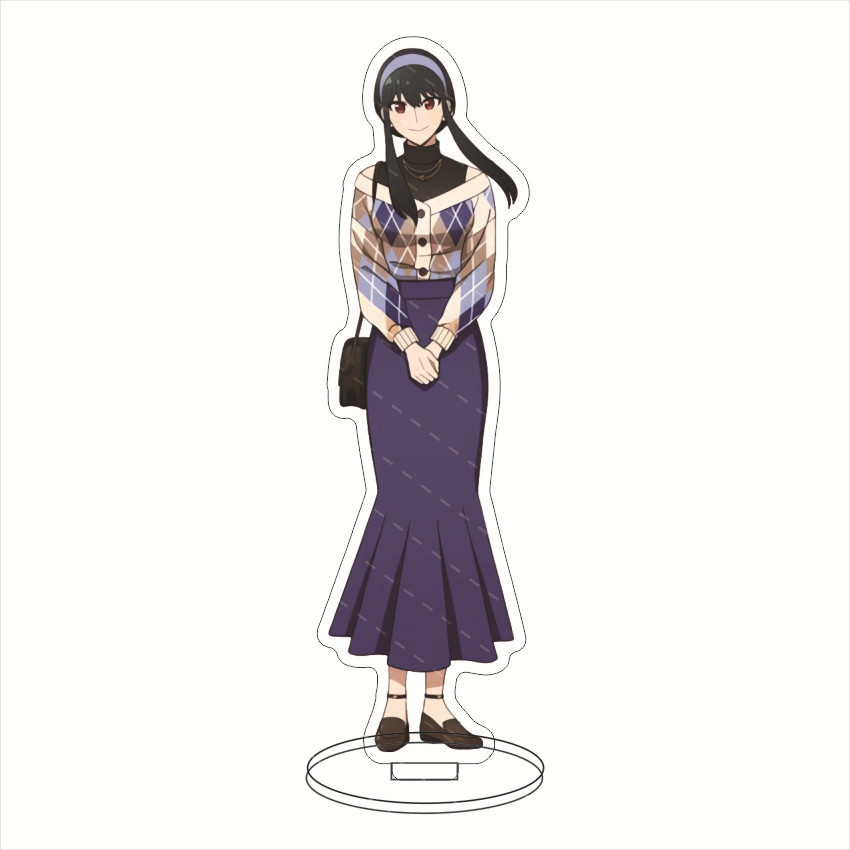 Figura Anime da 16 CM ‌ SPY×FA - Anime Merchandise Toys recensione e prezzo