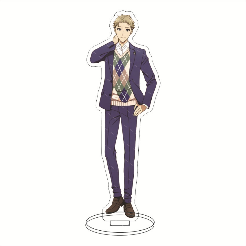 Figura Anime da 16 CM ‌ SPY×FA - Anime Merchandise Toys recensione e prezzo