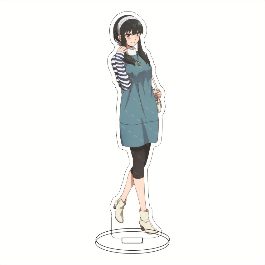 Figura Anime da 16 CM ‌ SPY×FA - Anime Merchandise Toys recensione e prezzo