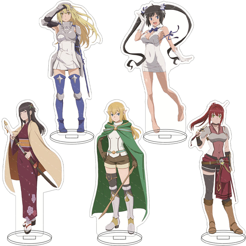Figura Anime da 16CM: È sbagli - Anime Manga Merchandise recensione e prezzo