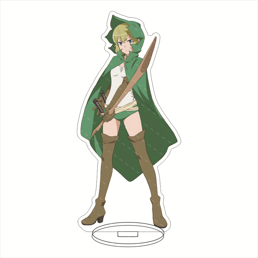 Figura Anime da 16CM: È sbagli - Anime Manga Merchandise recensione e prezzo