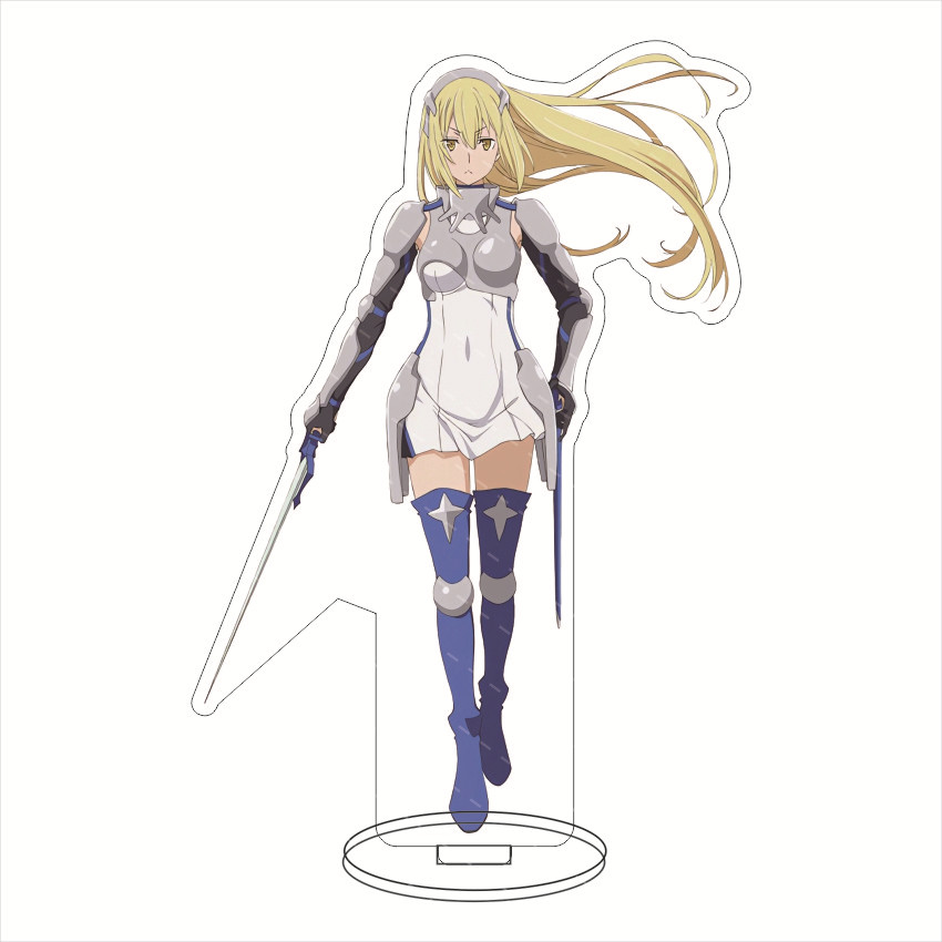 Figura Anime da 16CM: È sbagli - Anime Manga Merchandise recensione e prezzo