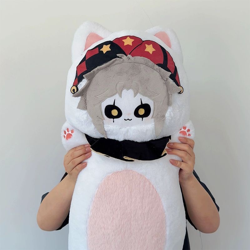 Cuscino a corpo intero The Fre - Anime Merchandise Japan recensione e prezzo