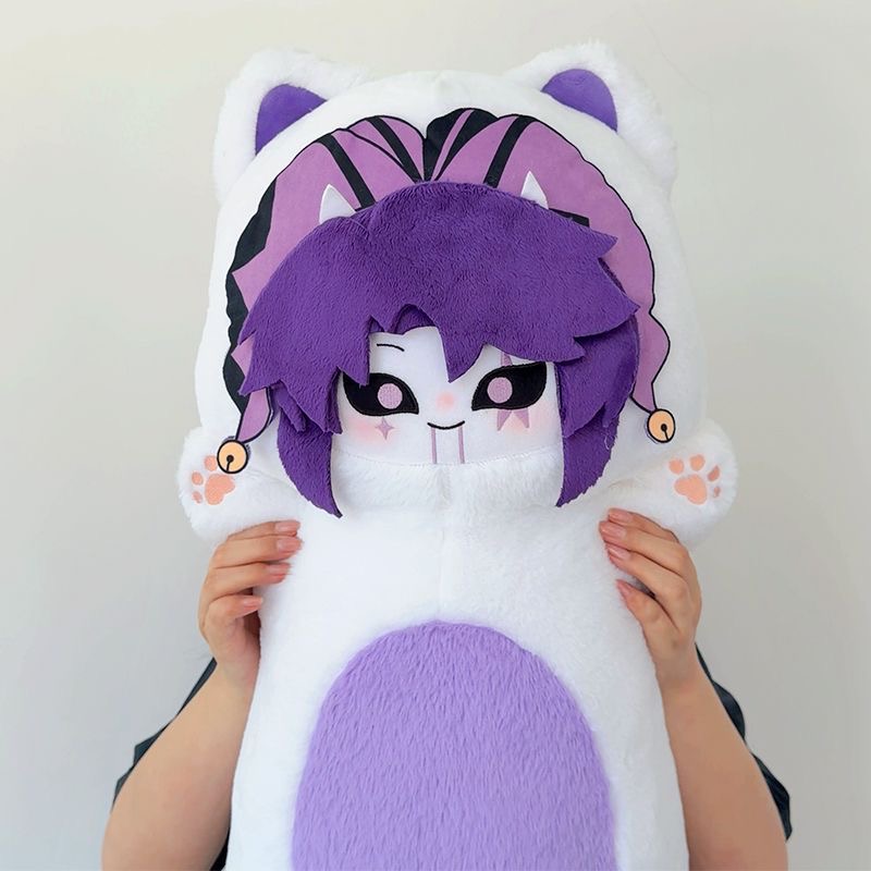 Cuscino a corpo intero The Fre - Anime Merchandise Japan recensione e prezzo