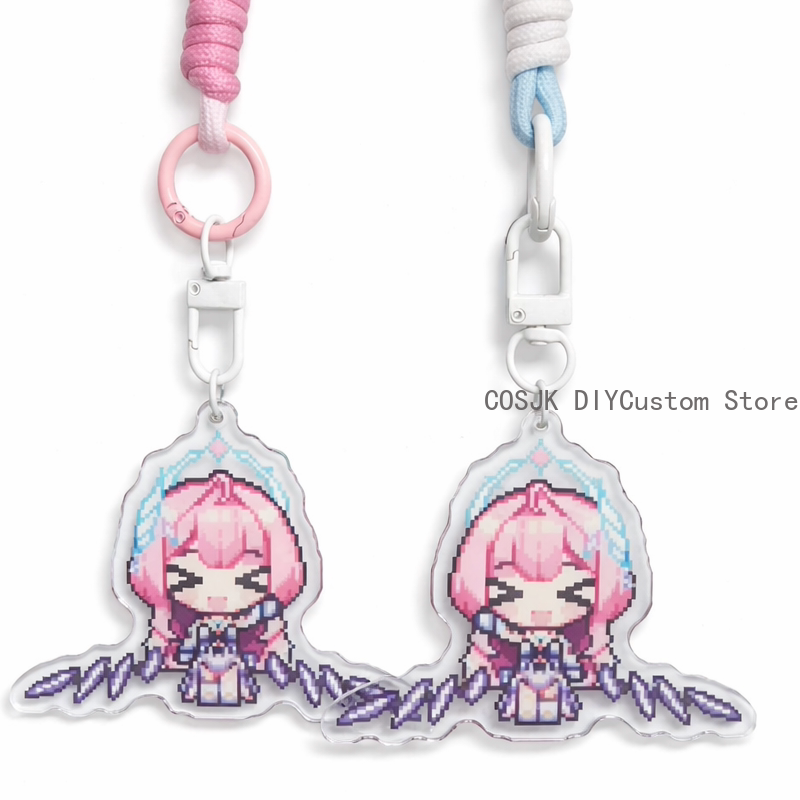 NUOVO Portachiavi in Acrilico  - Anime Merchandise Bag recensione e prezzo
