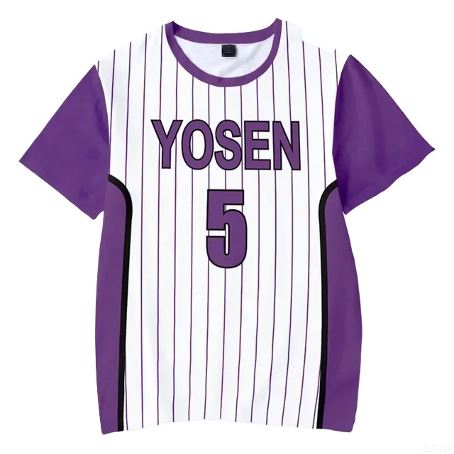 T-shirt a maniche corte da uom - Anime Themed Merchandise recensione e prezzo