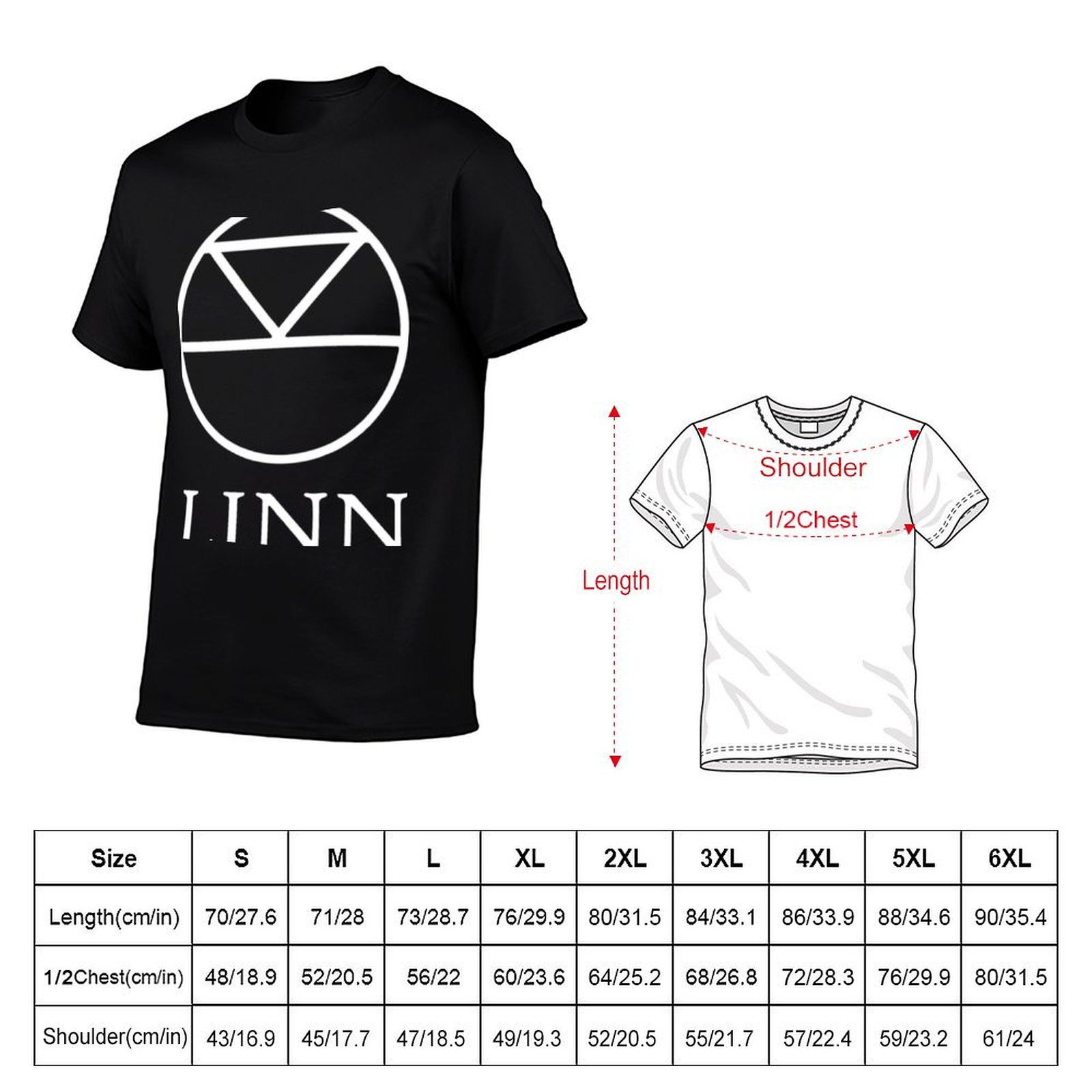 BEST SELLER - T-shirt Linn Pro - Anime Merchandise China recensione e prezzo