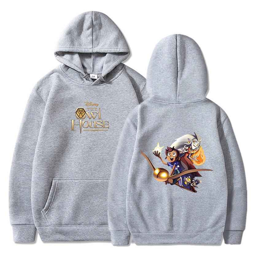 The Owl House Felpe con cappuc - Anime Merch Hoodie recensione e prezzo