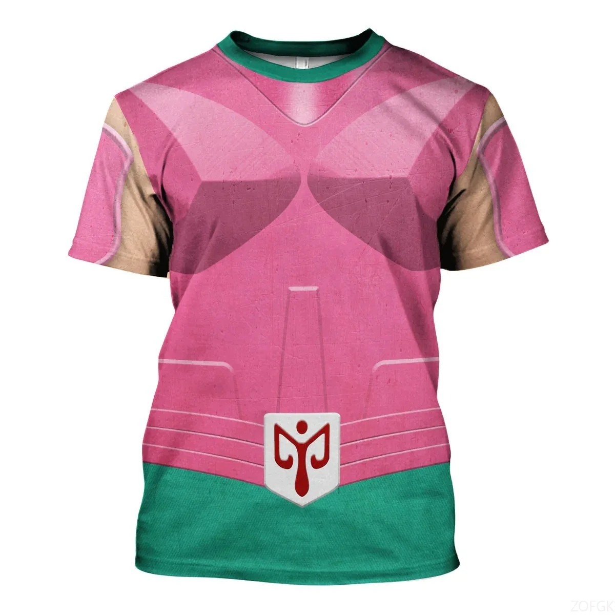 T-shirt girocollo comoda casua - Anime Themed Merchandise recensione e prezzo