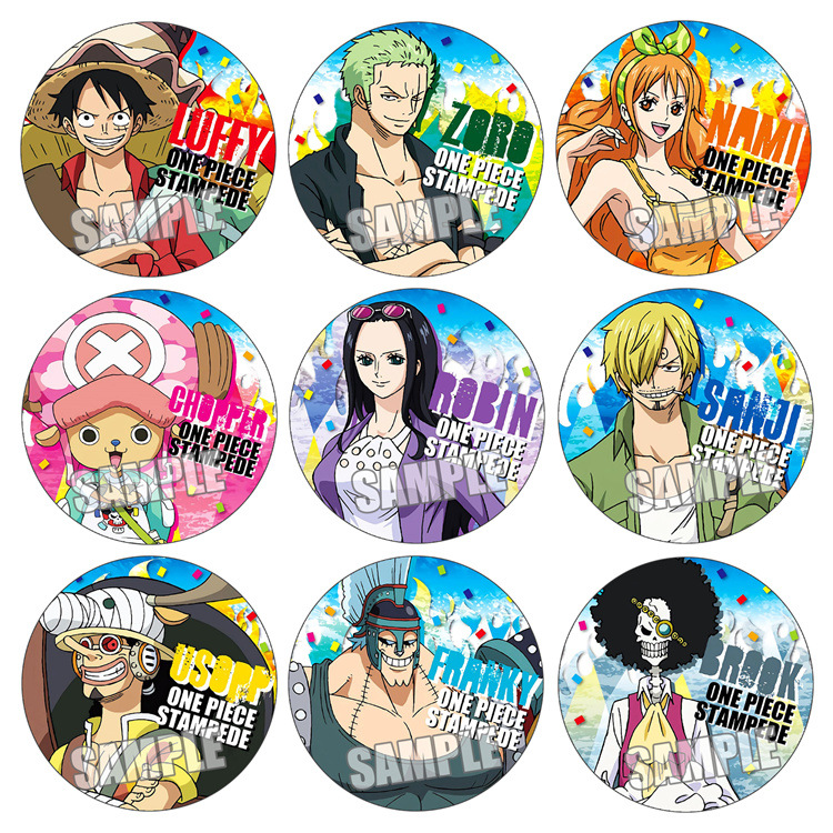 One Piece Film Stampede Anime  - Anime Cosplay Merchandise recensione e prezzo