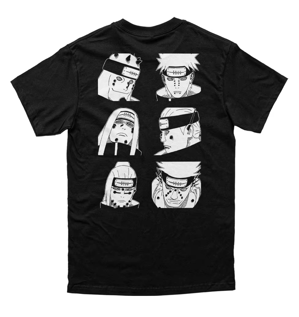 T-Shirt Naruto Pain Akatsuki S - Anime Themed Merchandise recensione e prezzo