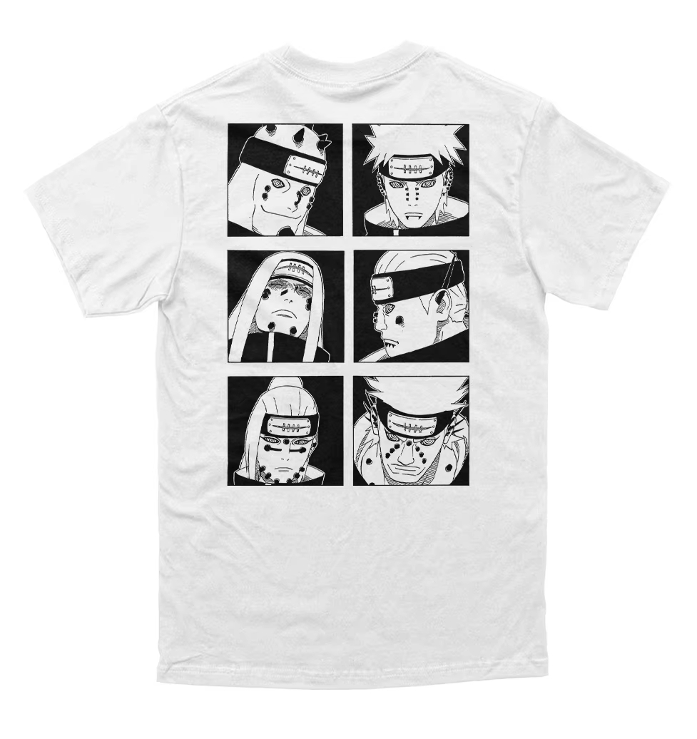 T-Shirt Naruto Pain Akatsuki S - Anime Themed Merchandise recensione e prezzo