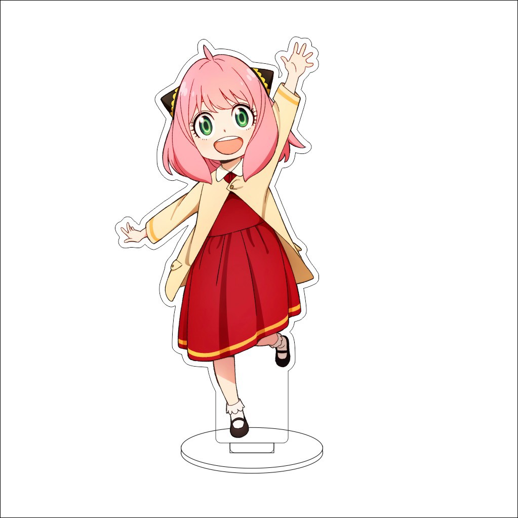 Statuetta in Acrilico Anime SP - Anime Manga Merchandise recensione e prezzo