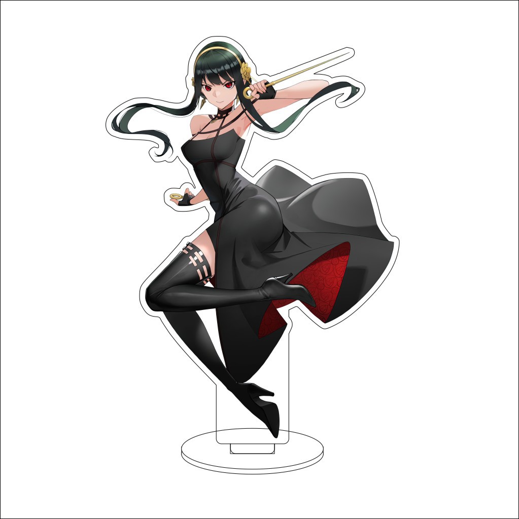 Statuetta in Acrilico Anime SP - Anime Manga Merchandise recensione e prezzo