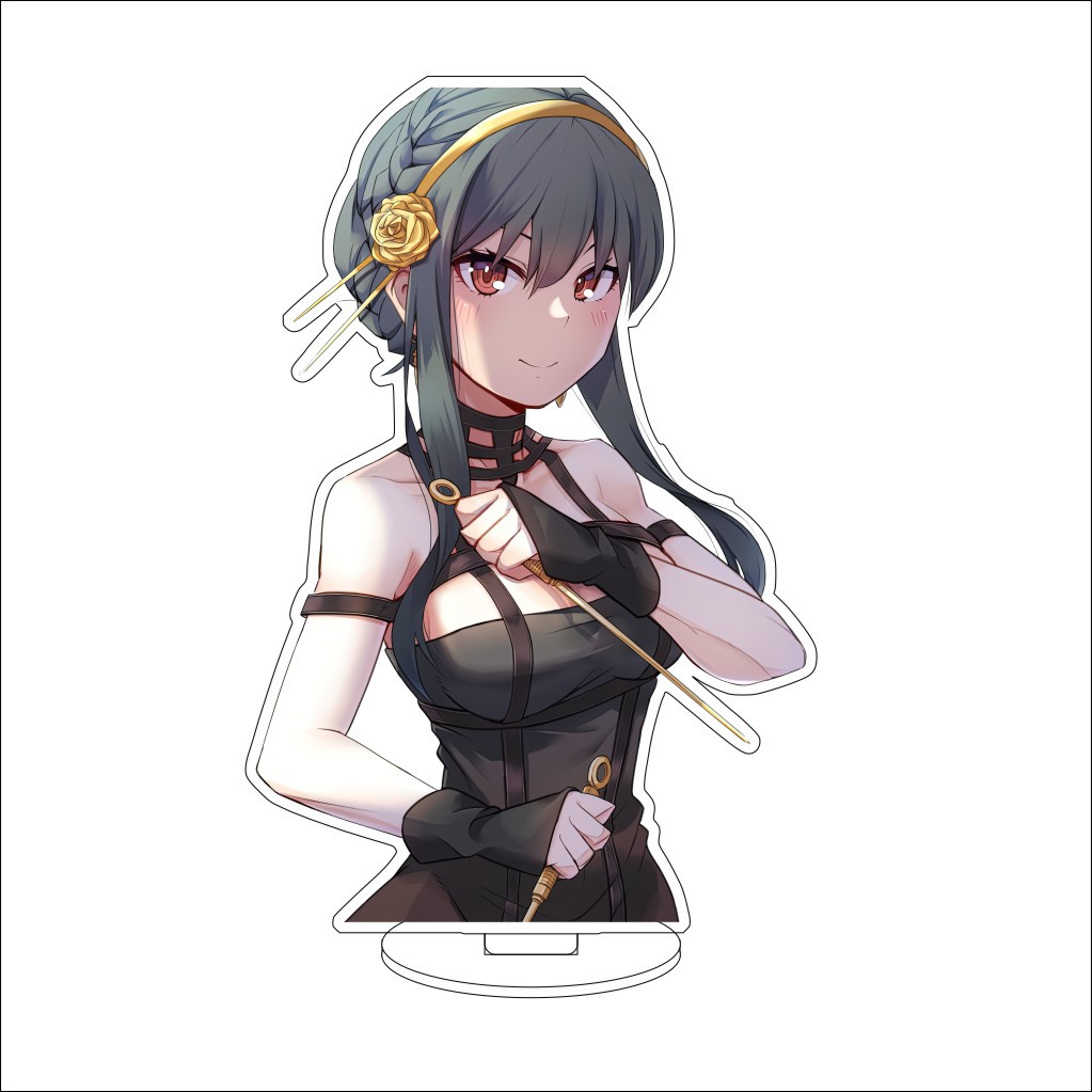 Statuetta in Acrilico Anime SP - Anime Manga Merchandise recensione e prezzo