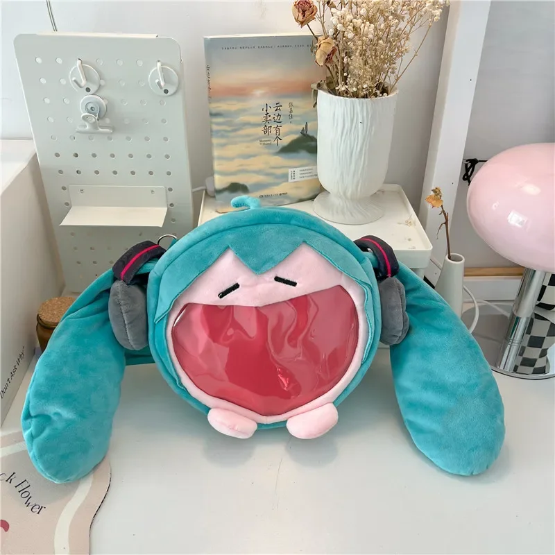 ! ! !Hatsune Miku Borsa a trac - Anime Merchandise Bag recensione e prezzo