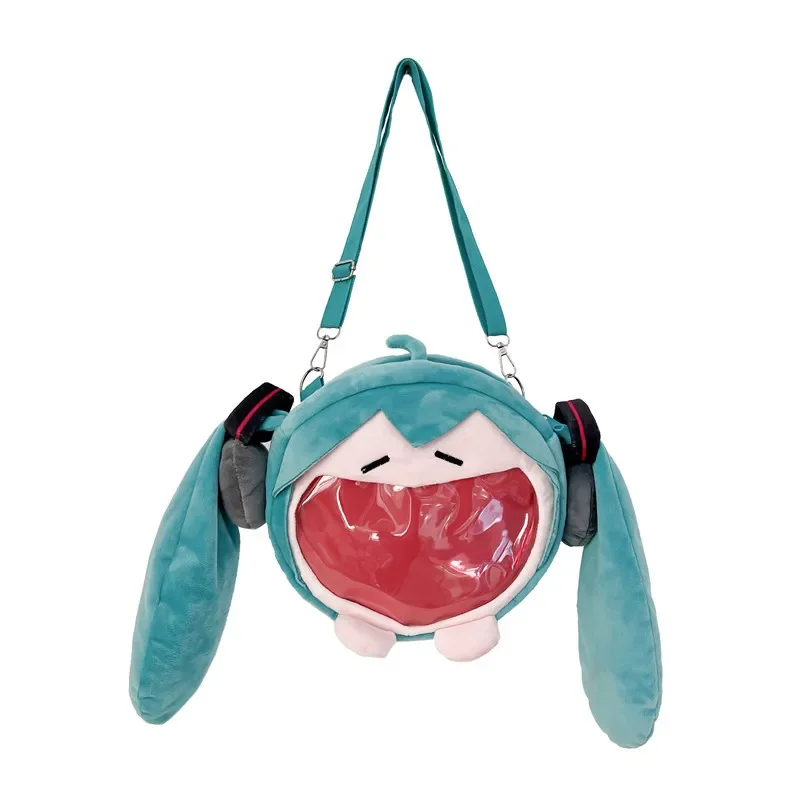 ! ! !Hatsune Miku Borsa a trac - Anime Merchandise Bag recensione e prezzo