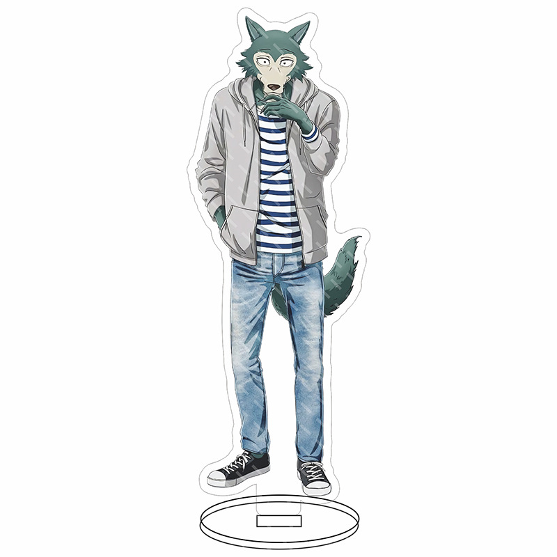 Statuetta in Acrilico Anime BE - Anime Manga Merchandise recensione e prezzo