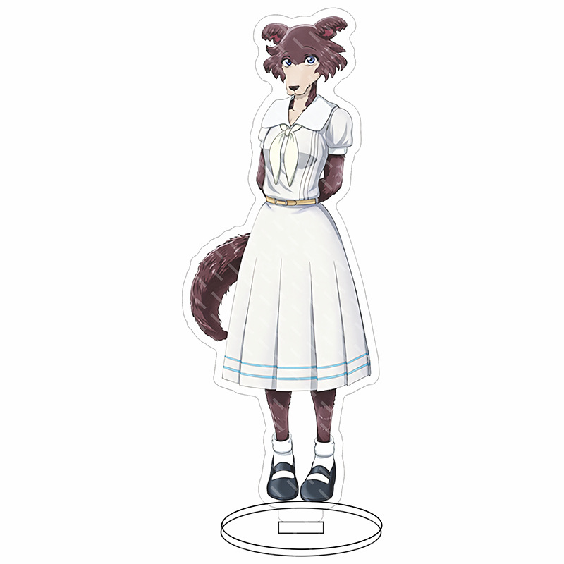 Statuetta in Acrilico Anime BE - Anime Manga Merchandise recensione e prezzo
