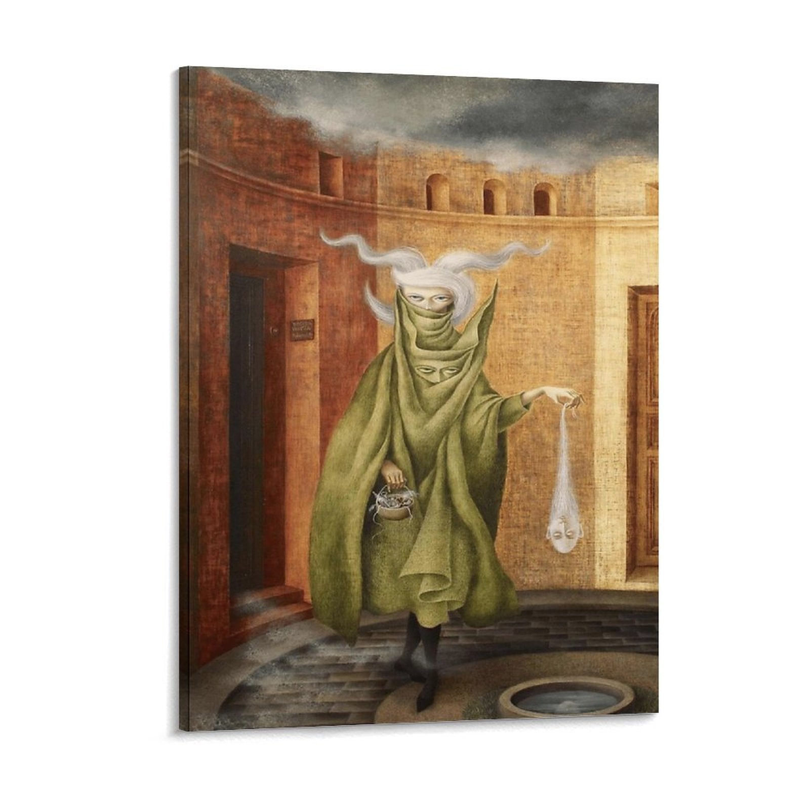 Remedios Varo Celestials Pablu - Art Print Framed recensione e prezzo