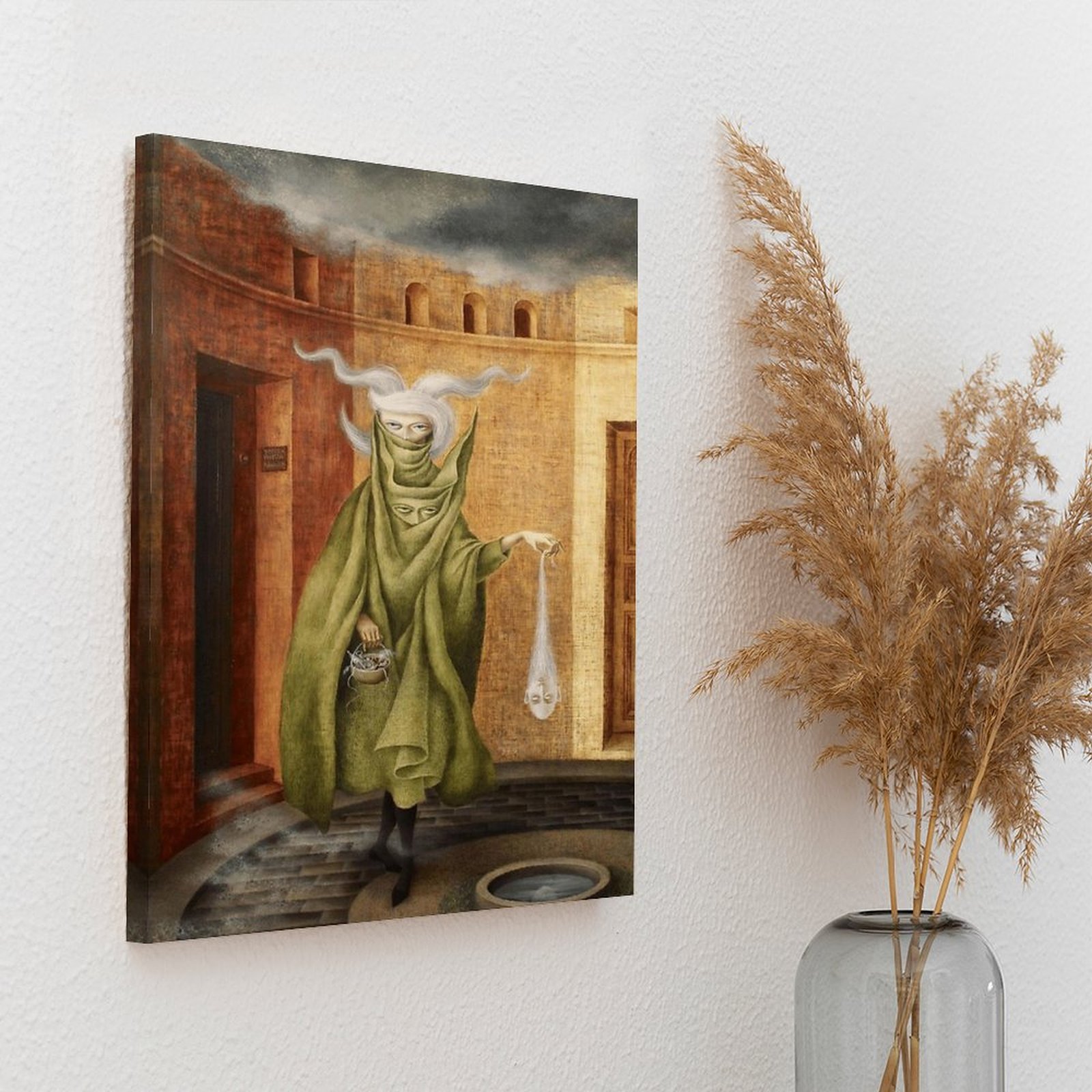 Remedios Varo Celestials Pablu - Art Print Framed recensione e prezzo