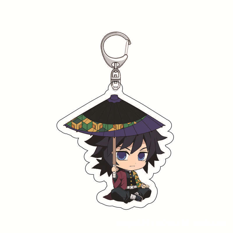 Portachiavi in acrilico anime  - Anime Merchandise Bag recensione e prezzo