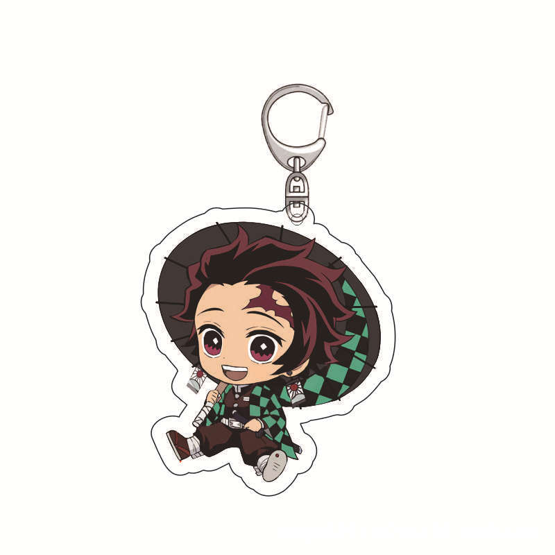 Portachiavi in acrilico anime  - Anime Merchandise Bag recensione e prezzo