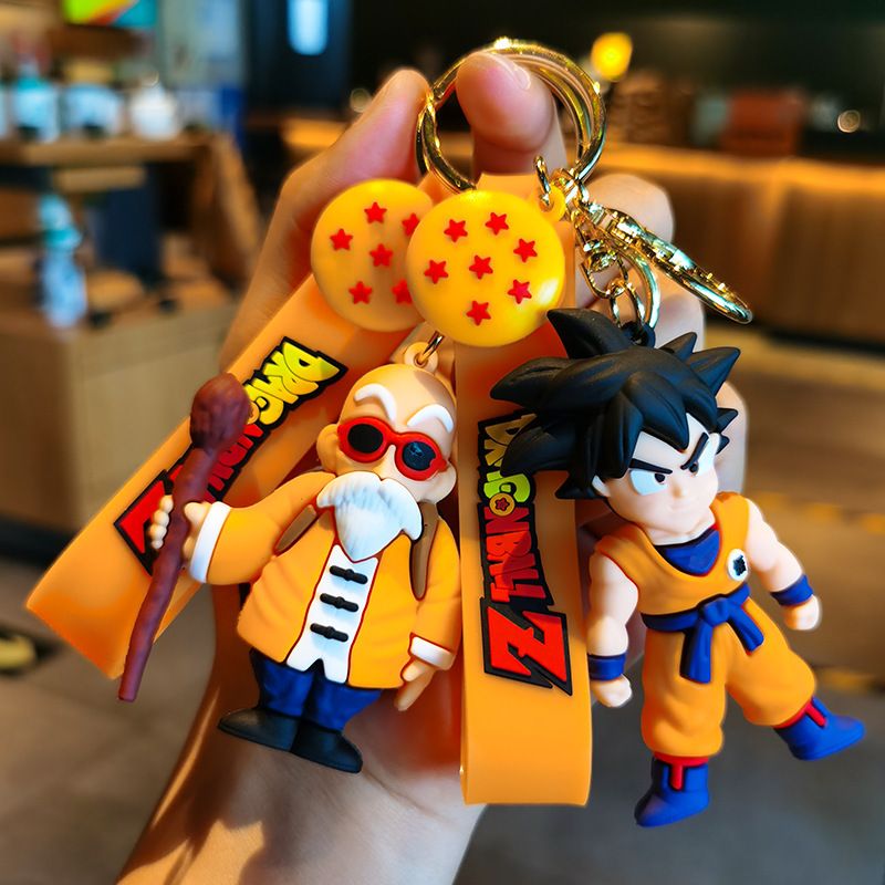 Portachiavi con Figurina di So - Anime Merchandise Japan recensione e prezzo