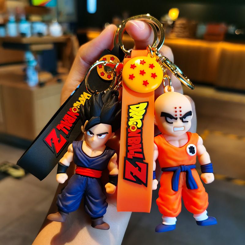 Portachiavi con Figurina di So - Anime Merchandise Japan recensione e prezzo