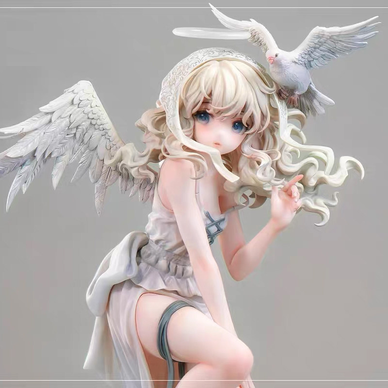 Disponibile Modellino in Resin - Anime Merchandise China recensione e prezzo
