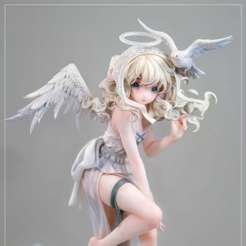 Disponibile Modellino in Resin - Anime Merchandise China recensione e prezzo
