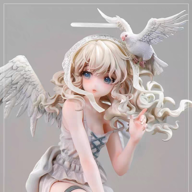 Disponibile Modellino in Resin - Anime Merchandise China recensione e prezzo