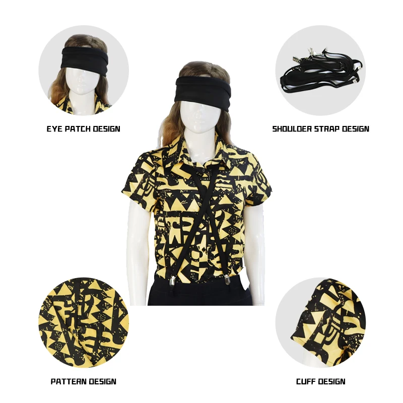 Undici cinture per camicie gia - Anime Themed Merchandise recensione e prezzo