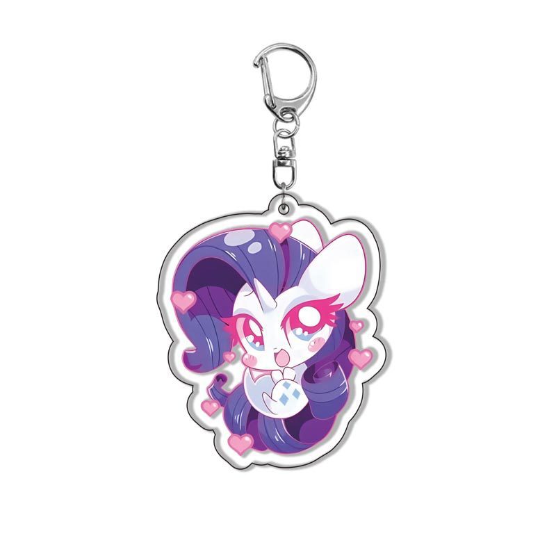 Portachiavi in Acrilico My Lit - Anime Merchandise For Girls recensione e prezzo