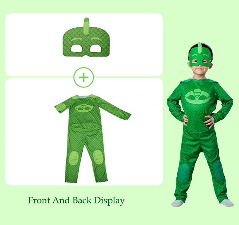 2025 Halloween Cartoon Pj Cost - Anime Merchandise For Girls recensione e prezzo