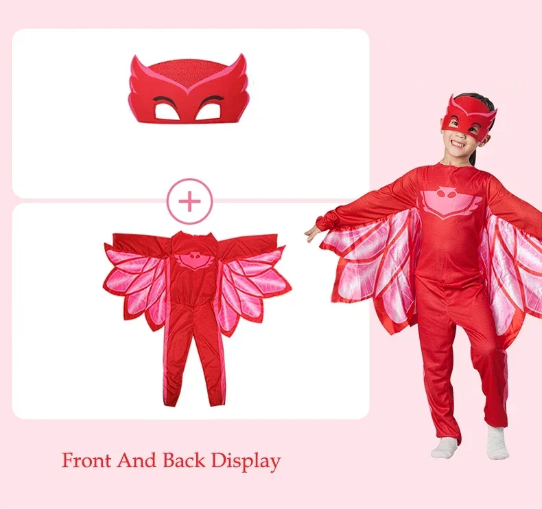 2025 Halloween Cartoon Pj Cost - Anime Merchandise For Girls recensione e prezzo