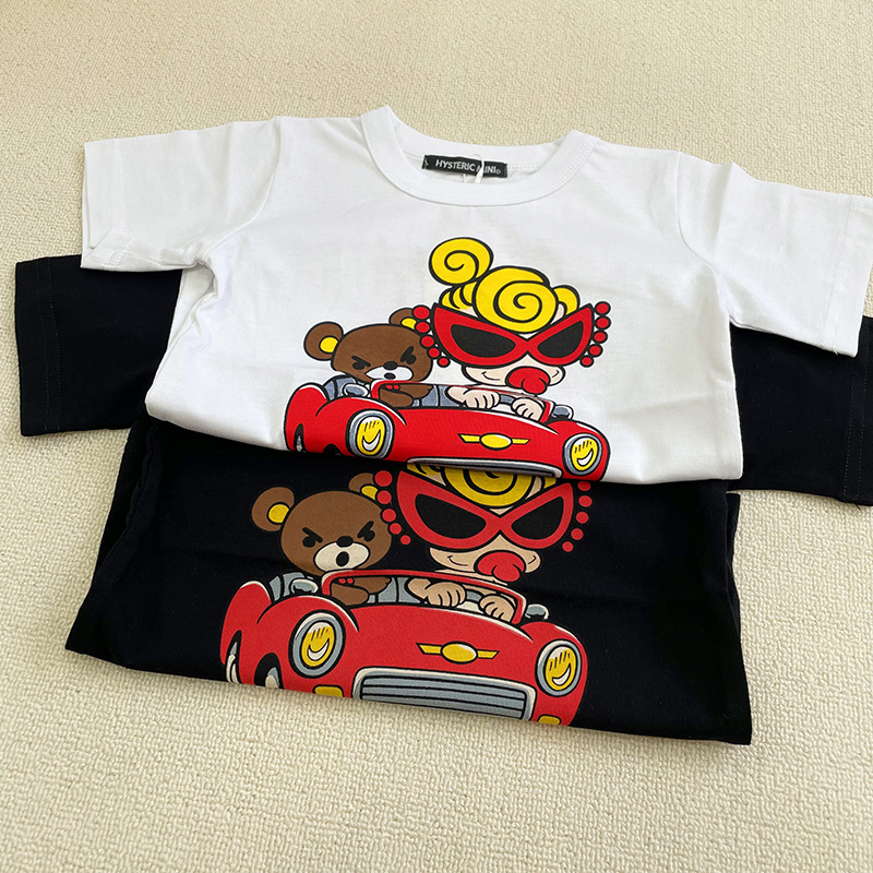 Nuova T-Shirt Kawaii Hysteric  - Anime Merchandise For Girls recensione e prezzo