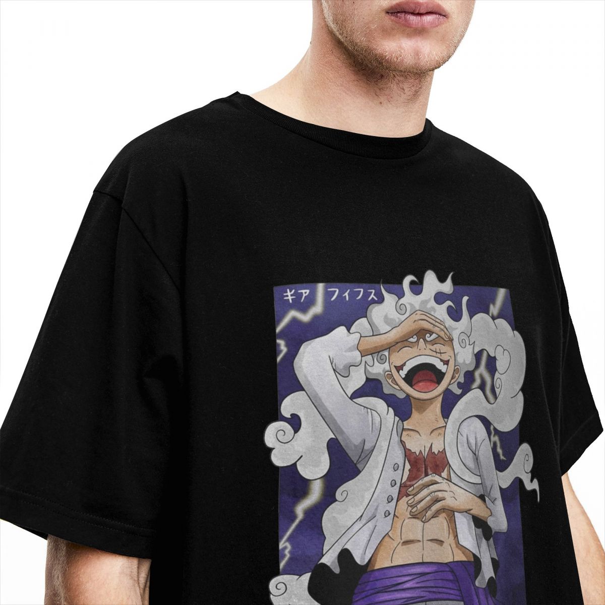 T-Shirt da Uomo in Cotone a Ma - Anime Themed Merchandise recensione e prezzo