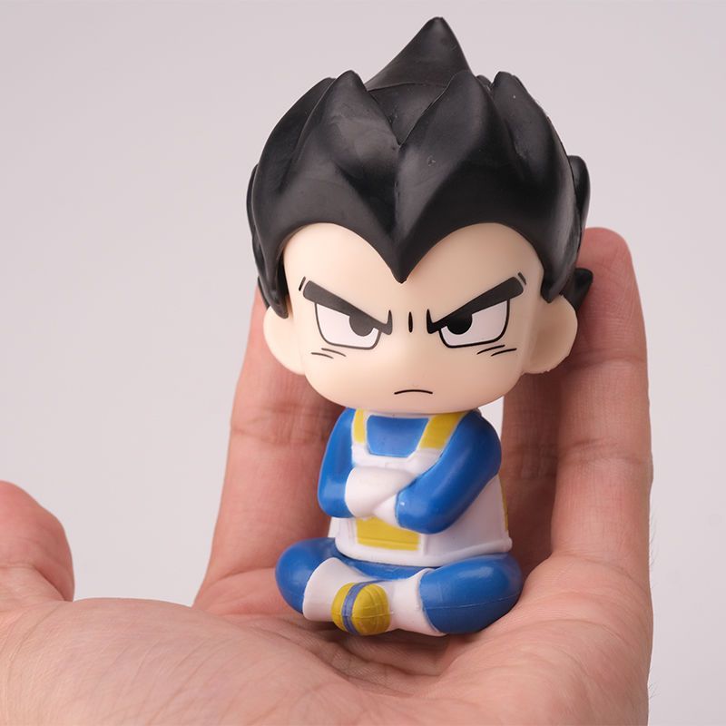 Dragon Ball chibi Son Goku Veg - Anime Merchandise Japan recensione e prezzo