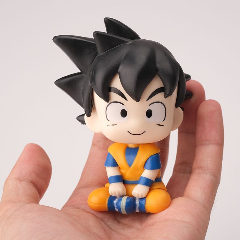 Dragon Ball chibi Son Goku Veg - Anime Merchandise Japan recensione e prezzo