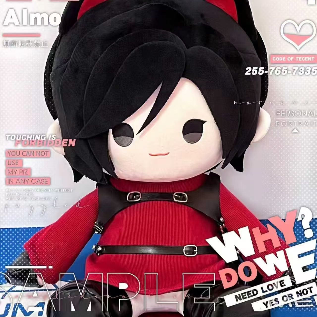 Nuovo Merchandising per Fan 20 - Anime Cosplay Merchandise recensione e prezzo
