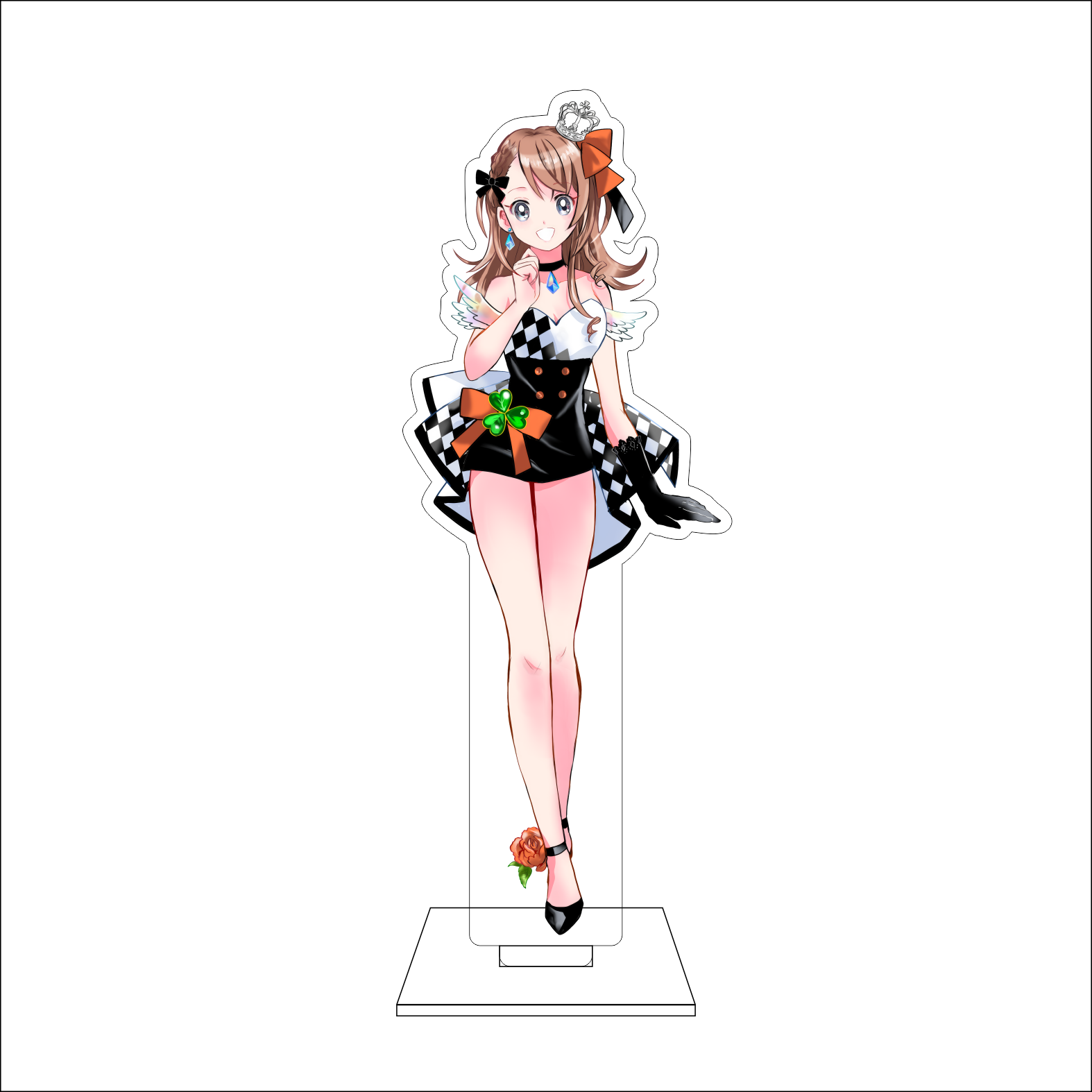 Anime da 16 cm ‌ Project SEKAI - Anime Manga Merchandise recensione e prezzo