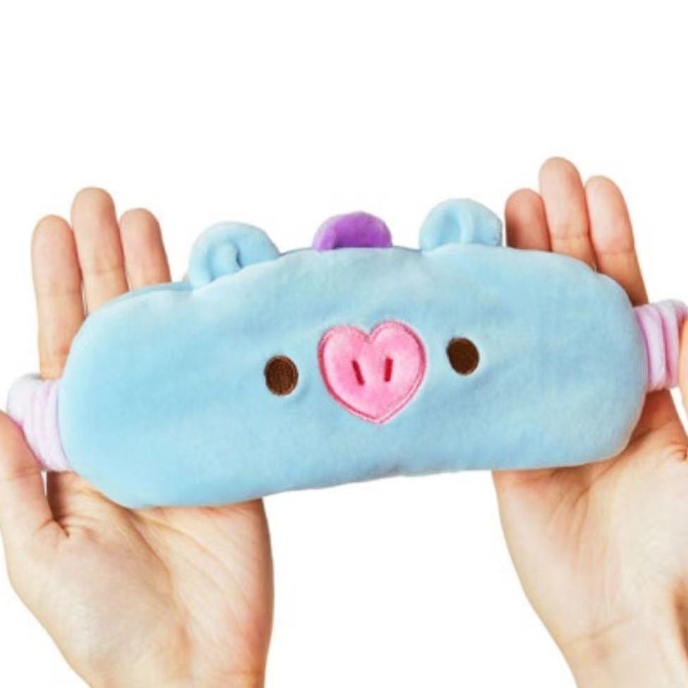 Mascherina per occhi in peluch - Anime Cosplay Merchandise recensione e prezzo