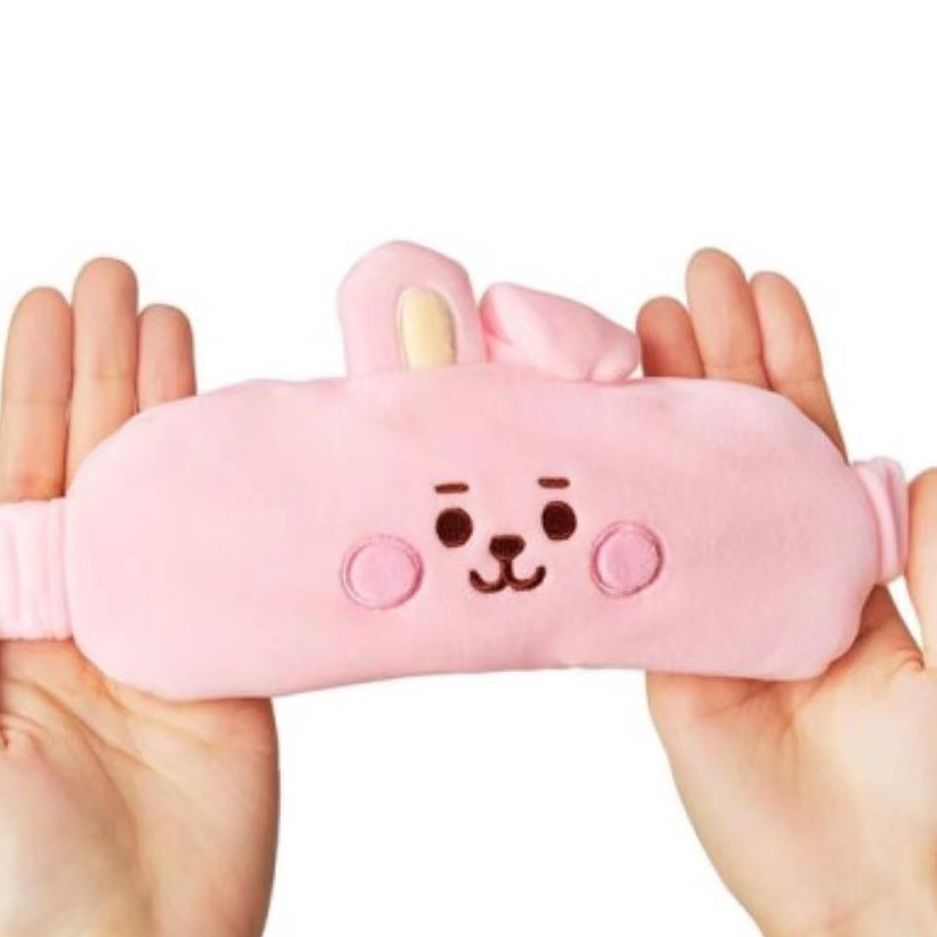 Mascherina per occhi in peluch - Anime Cosplay Merchandise recensione e prezzo