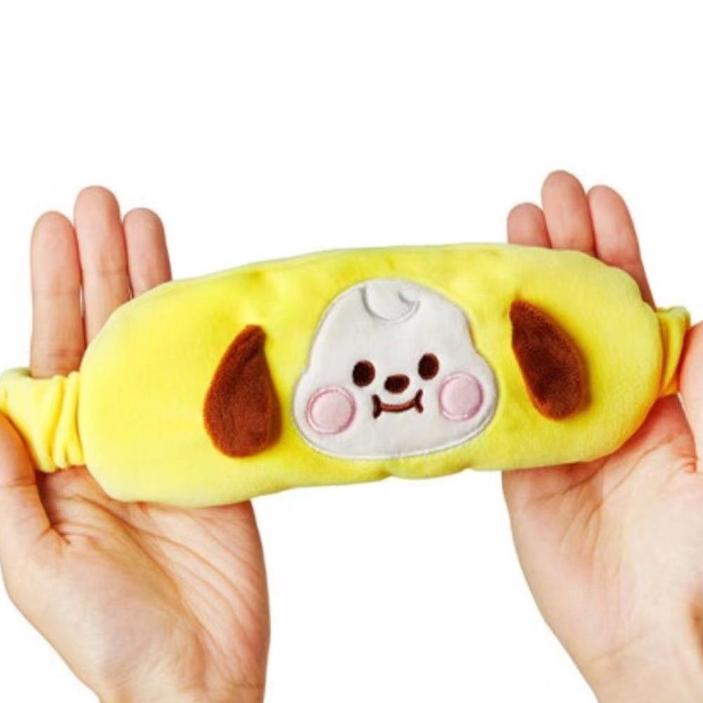 Mascherina per occhi in peluch - Anime Cosplay Merchandise recensione e prezzo