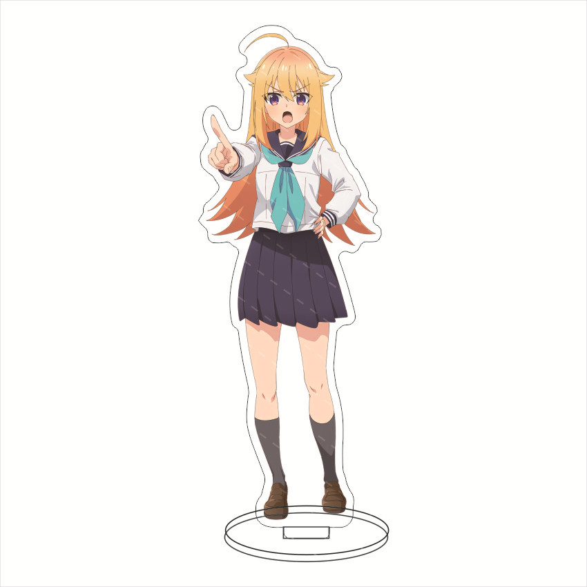 Statuetta in Acrilico Anime da - Anime Manga Merchandise recensione e prezzo