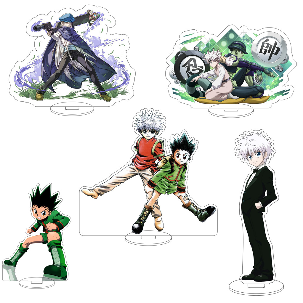 Statuette in Acrilico da 16CM  - Anime Manga Merchandise recensione e prezzo