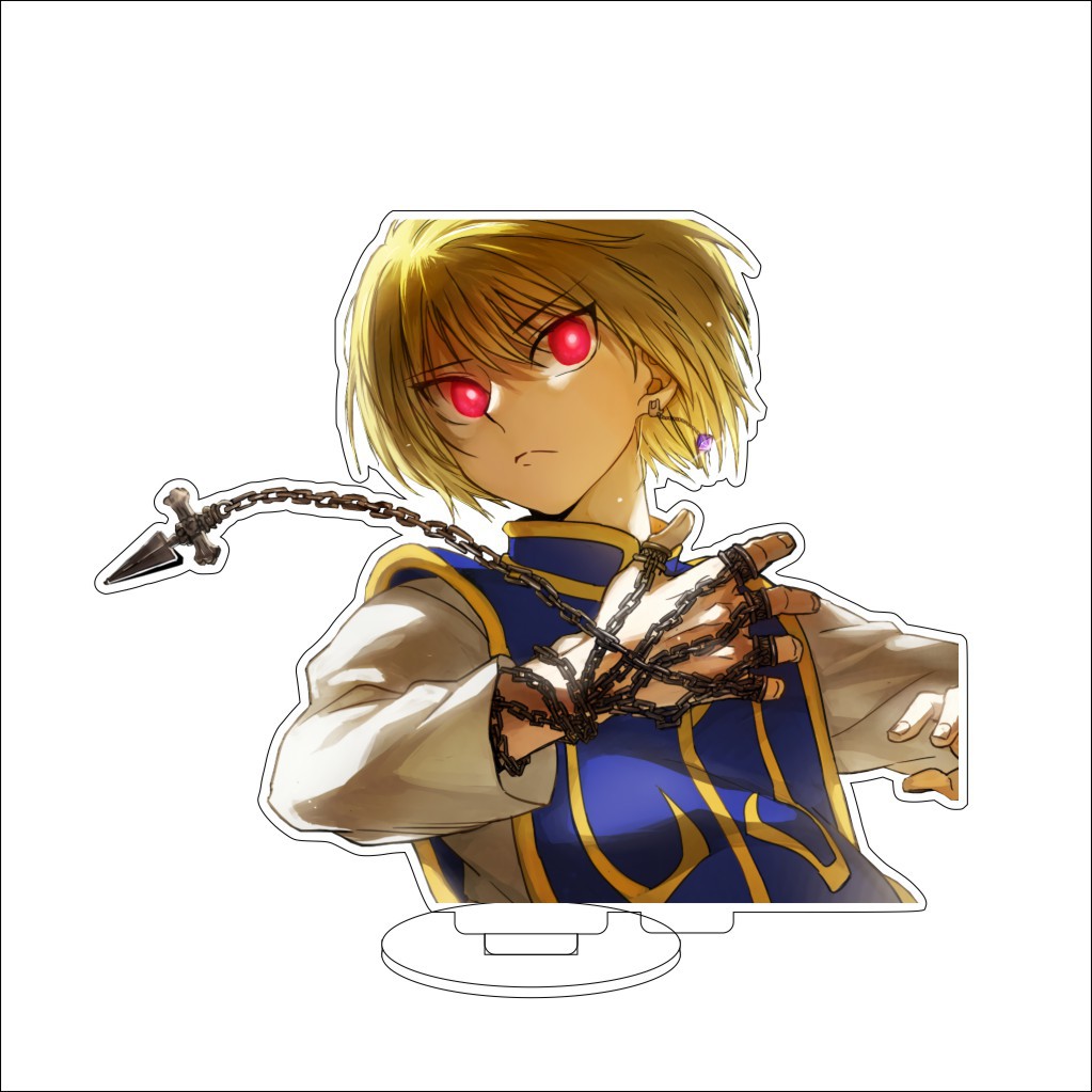 Statuette in Acrilico da 16CM  - Anime Manga Merchandise recensione e prezzo