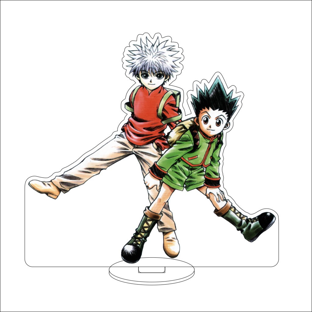 Statuette in Acrilico da 16CM  - Anime Manga Merchandise recensione e prezzo