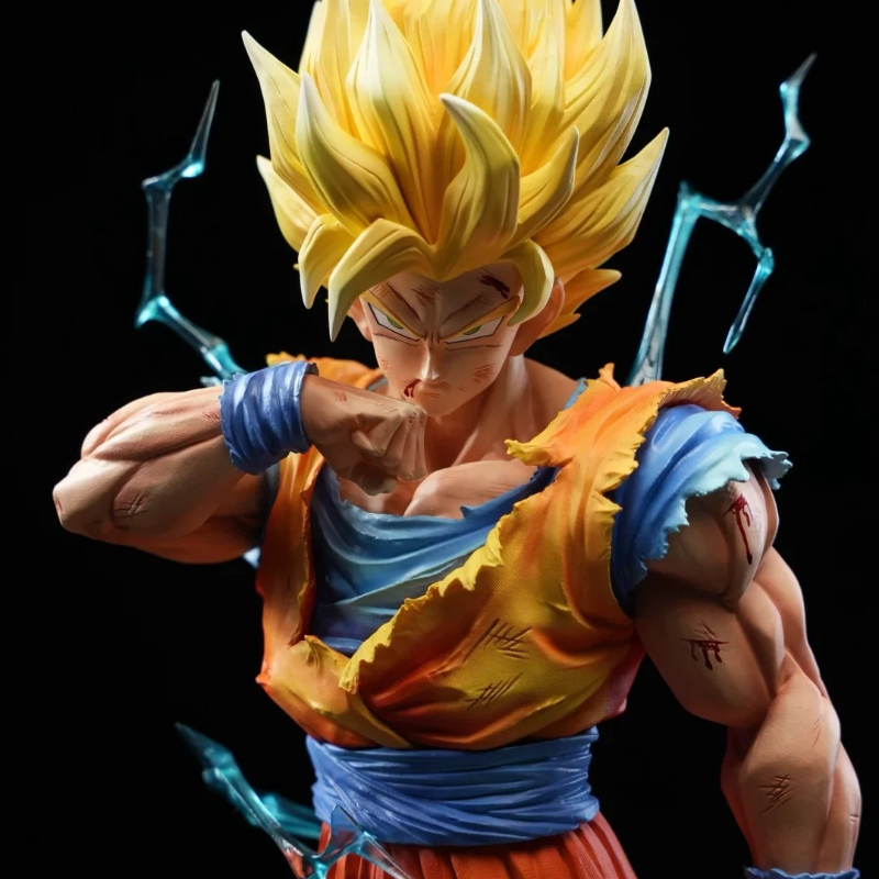 Dragon Ball 30 cm Super Saiyan - Premium Anime Merchandise recensione e prezzo